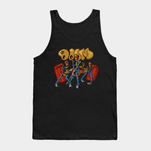 MF DOOM Tank Top